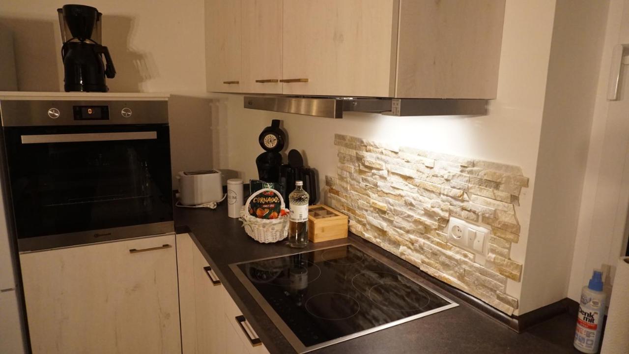Neubau, Moderne Haushaelfte In Hamburg Apartment Екстериор снимка