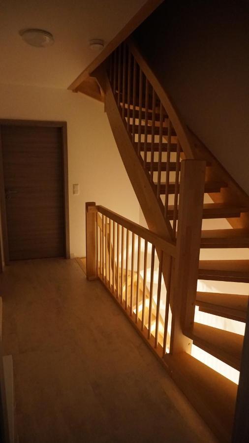 Neubau, Moderne Haushaelfte In Hamburg Apartment Екстериор снимка